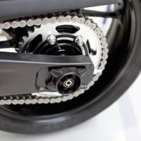 Tuerca Ergal eje basculante Ducati Multistrada 1200-1260-enduro-pikes peak izq o der m24x1,5 Â· 2